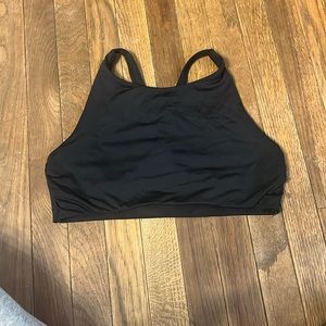 Athleta bikini top